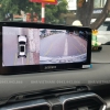 Màn hình Zestech liền camera 360 Mazda CX5 2017 - nay